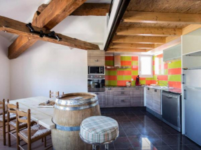  duplex sous les toits  Пало-Дель-Видр